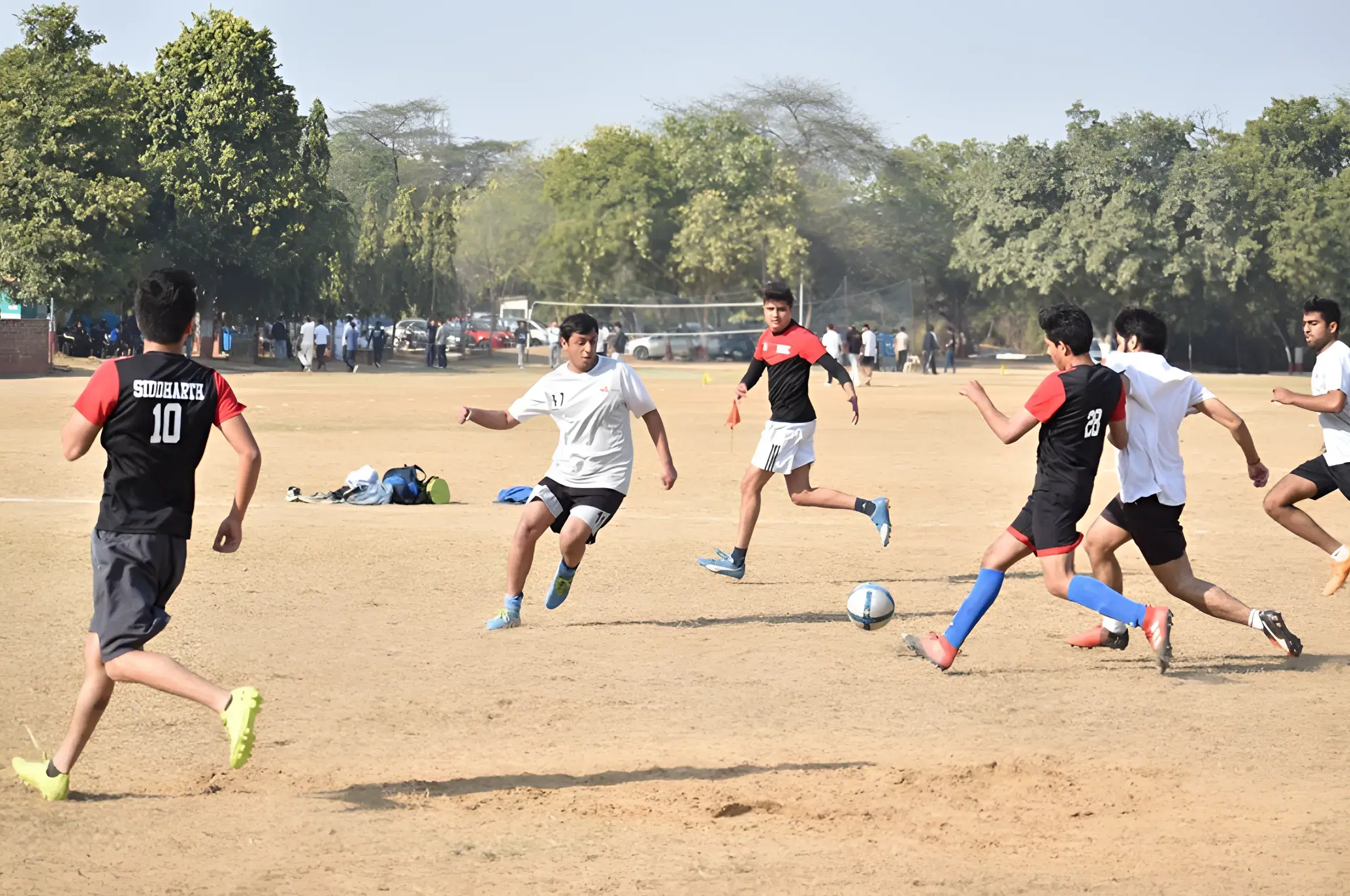 IIFT Delhi sports photo 2